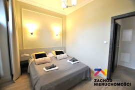 Loft Fabryczna 2 pokoje z miejscem parkingowym